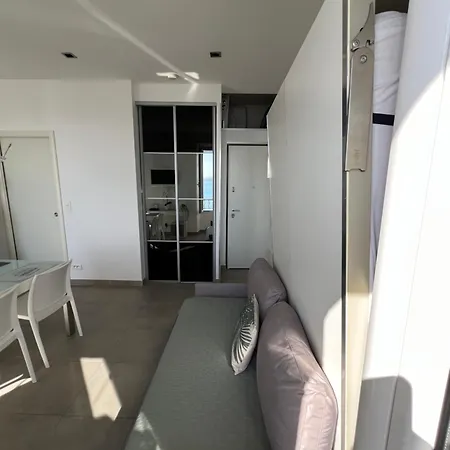 Magnifique Vue Apartmán Menton