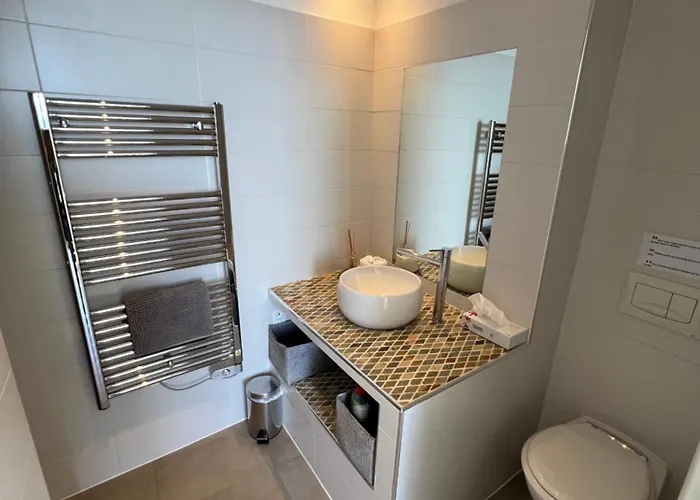 Magnifique Vue Apartmán Menton