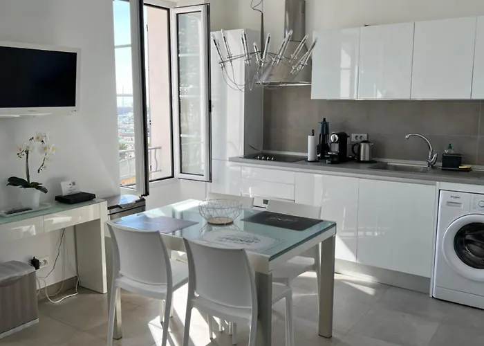 Magnifique Vue Apartmán *