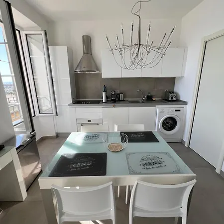 Apartment Magnifique Vue Menton