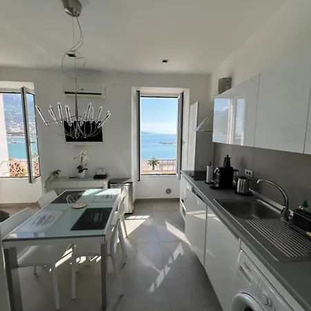 Magnifique Vue * Menton