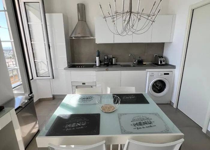 Apartman Magnifique Vue Menton