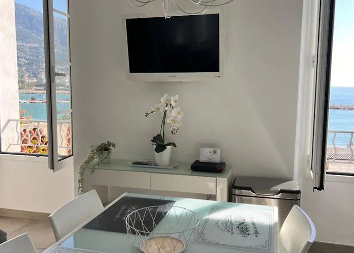 Magnifique Vue דירה *